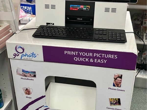 Go Photo Kiosk - Main image