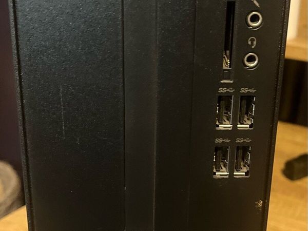 Lenovo v530s i5-9400/16gb ram/250ssd/Win 11/Wifi - Main image