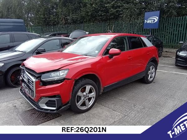 2019 AUDI Q2 BREAKING FOR PARTS - Main image