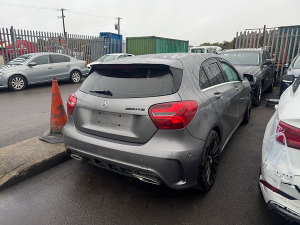 2015 MERCEDES BENZ A180d AMG Line PARTS / BREAKING - Main image