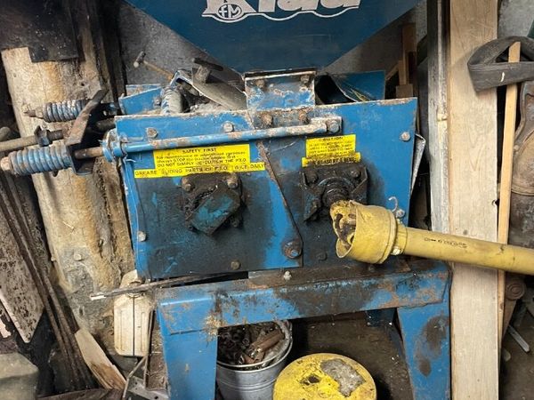 Corn crusher - Main image