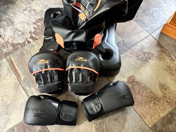 FREE Inflatable Punchbag & Gloves - Main image