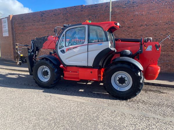 2022 Manitou MT 1840 Comfort 2633HRS - Main image