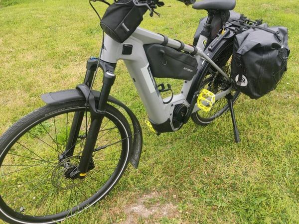Canyon pathlite ebike - Main image