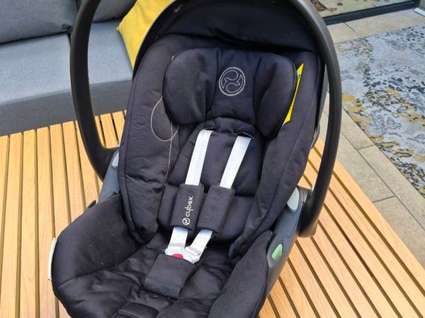 Cybex Car Sesat and cybex Isofix base G - Main image