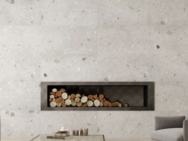 Boule 60 X 120cm Matt Rectified Porcelain Tile - Main image