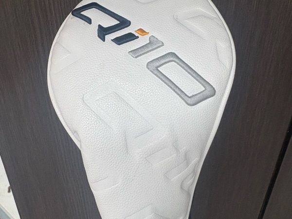 Taylormade QI10 driver - Main image