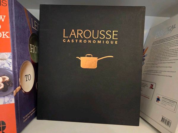 Collection of Cookery books - Main image