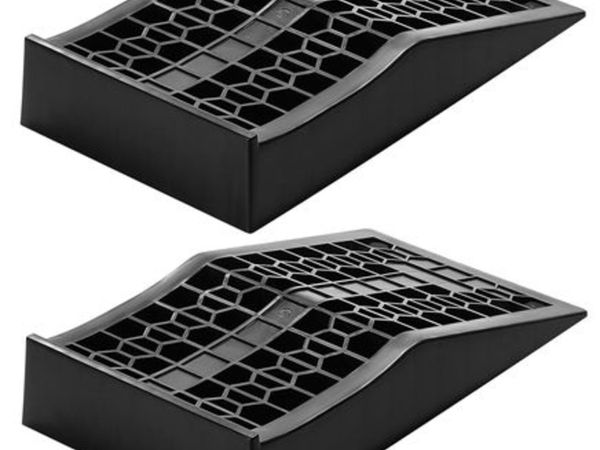 Car Ramps, 2 PCS 9072 kg GVW Capacity, 66 mm Lift - Main image