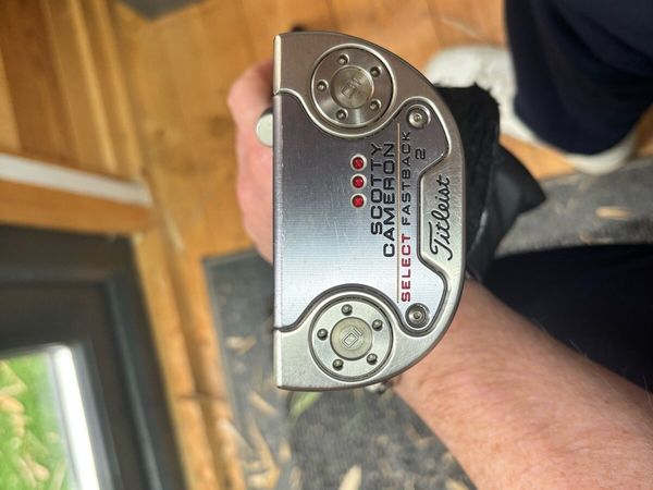 Scotty Cameron Select Fastback 2 - Main image