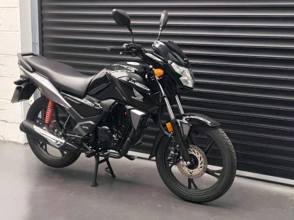 Honda CB125F - Main image