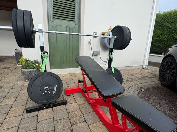 Home Gym Setup - Main image