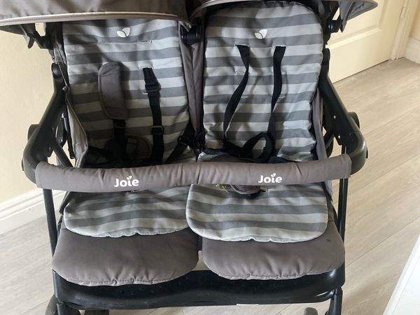 Joie double buggy - Main image