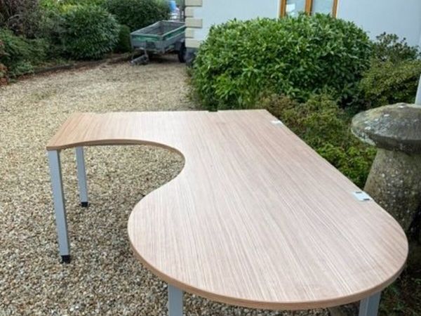 L Shaped Office Desks - Main image