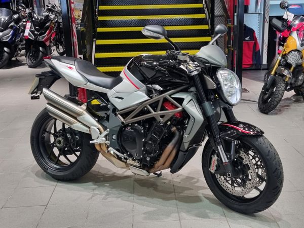 MV Augusta 1090 Brutale RR - Main image