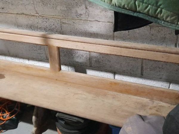 Church Bench - Main image