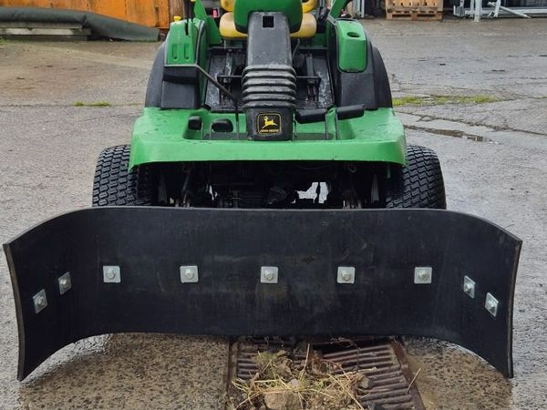 Deere scraper !!!!!! - Main image