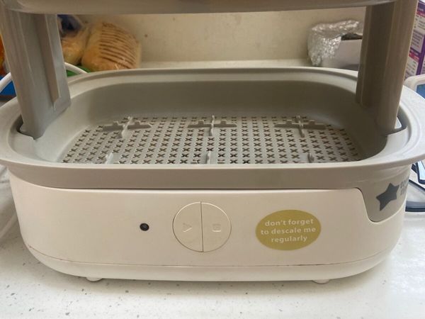 Tommee Tippee steam steriliser - Main image