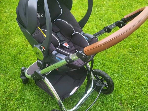 Ickle Bubba Travel System - Main image