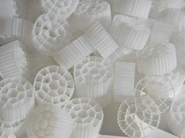 K3 Aquarium Filter Media 10l by Moving Bed filters - Main image