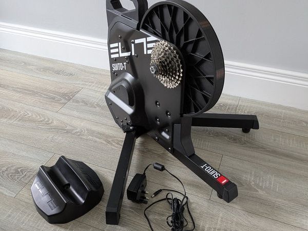 Elite Suito-T Turbo trainer - Main image
