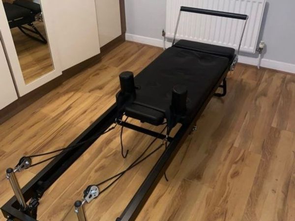 Reformer Pilates Machine - Main image
