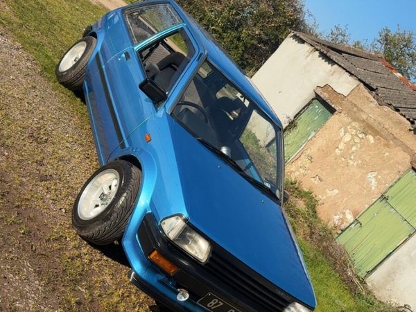 Ep70 Toyota starlet - Main image