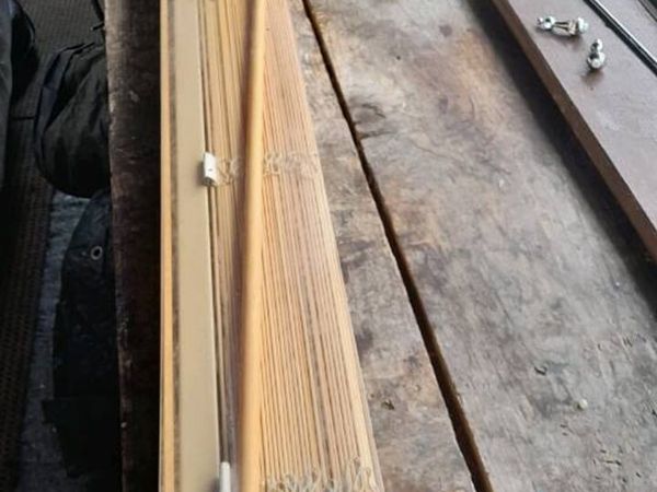Wooden Venetian Blind - Main image