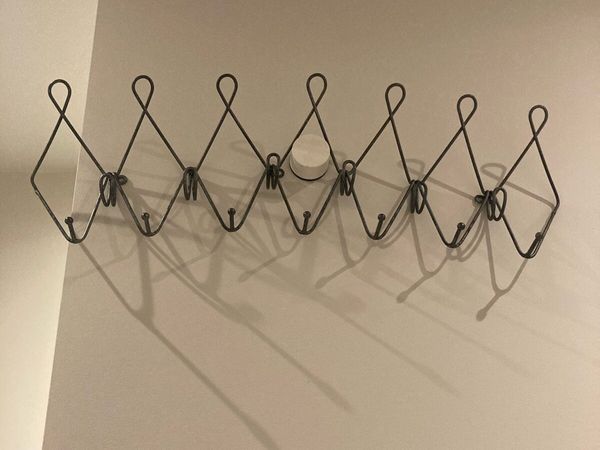 Metal coat rack - Main image
