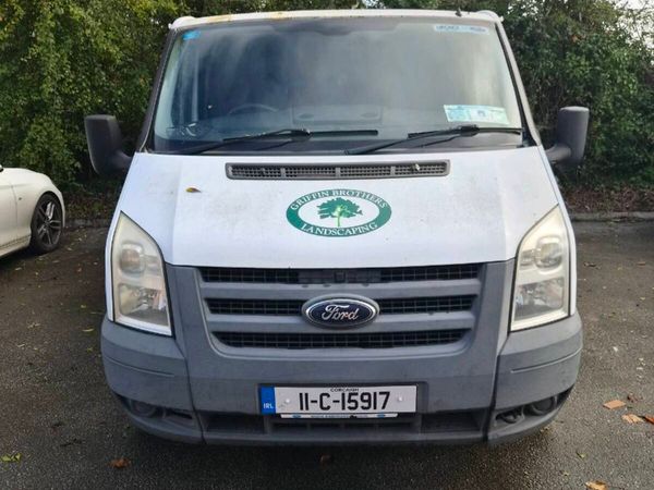 Transit van - Main image