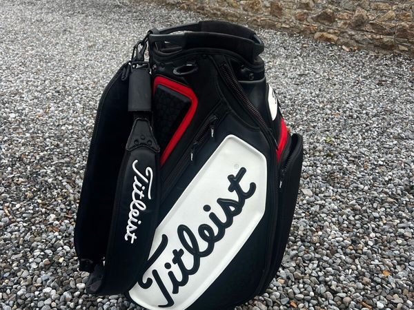 Golf tour bag titleist - Main image