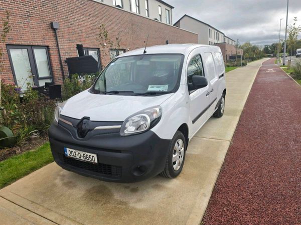2020 Renault Kangoo Electric New Cvrt - Main image