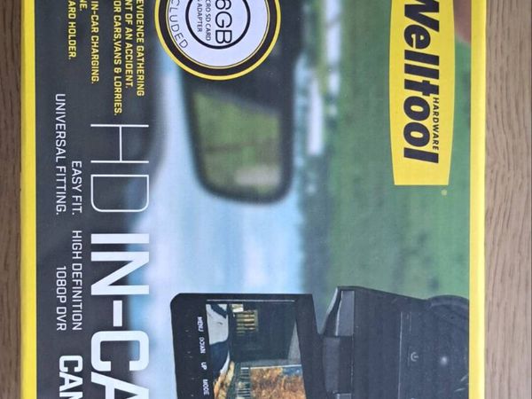 Dash Cam - Main image