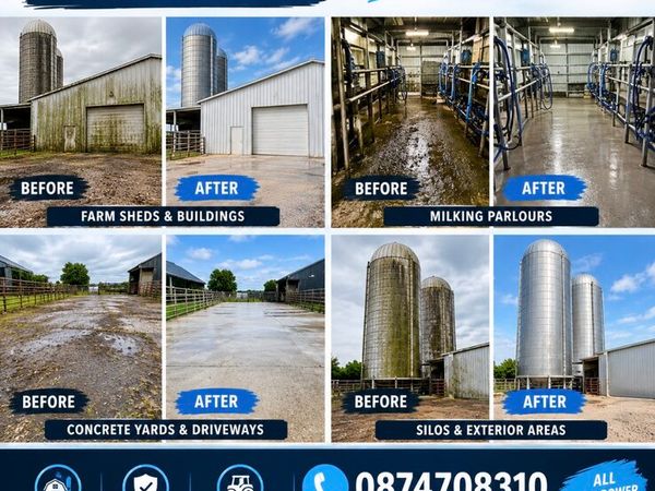 Power washing - Main image