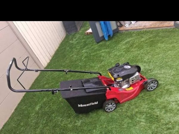Petrol Lawnmower - Main image