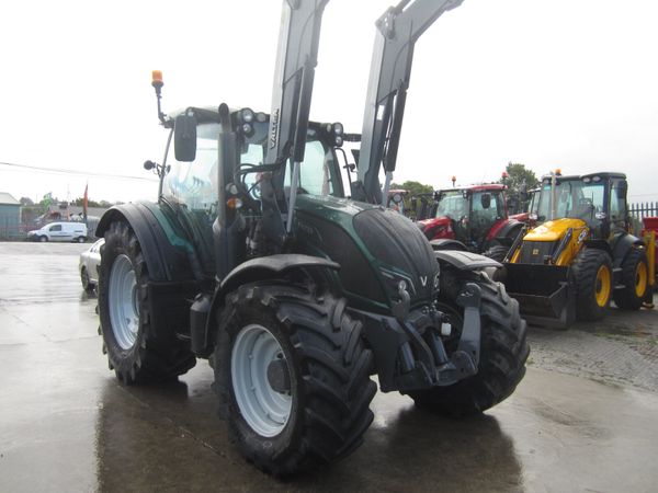 VALTRA N174 ACTIVE.2017. - Main image