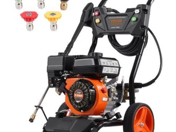 Gas Pressure Washer - Main image
