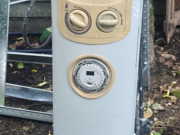 Dimplex heater - Main image