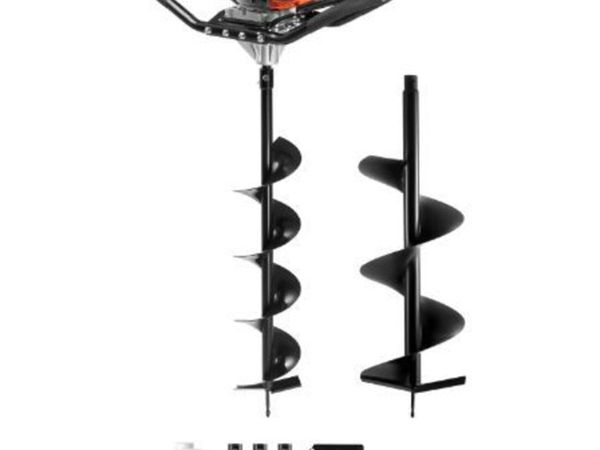 Post Hole Digger Gas Powered, 52CC 1450W - Main image