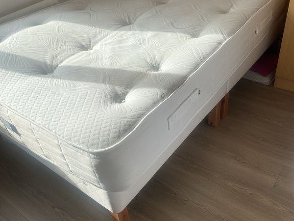 small double bed - Main image