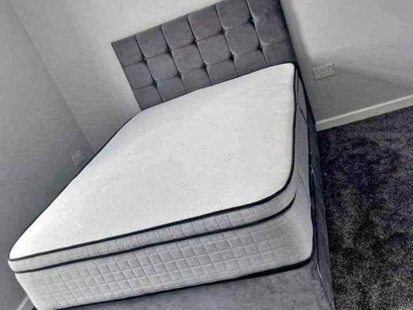 All new divan beds and mattress - Main image