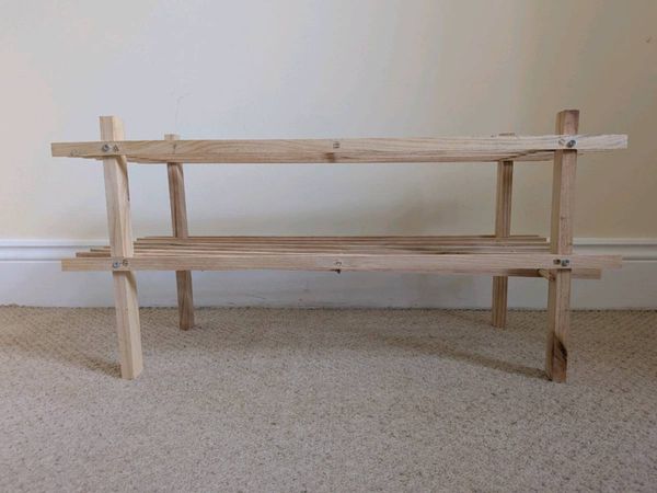 Wooden rack - Main image