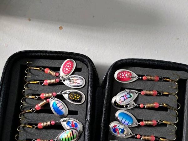 16 Spinners - Main image