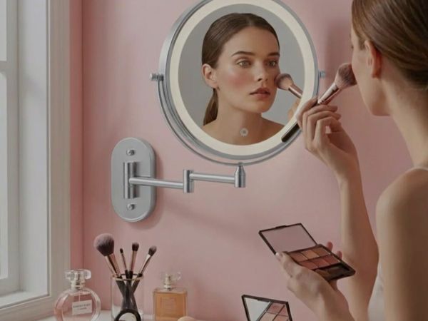 Makeup Cosmetic Mirror Bathroom Dressing Room - Main image