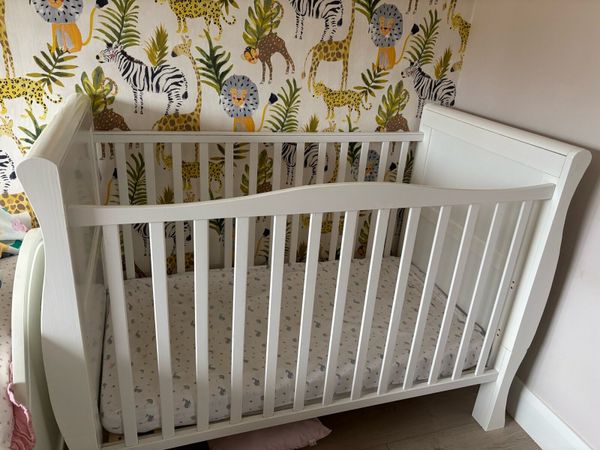 Baby Cot bed - Main image