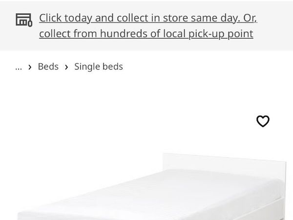Single bed x 2 - Main image