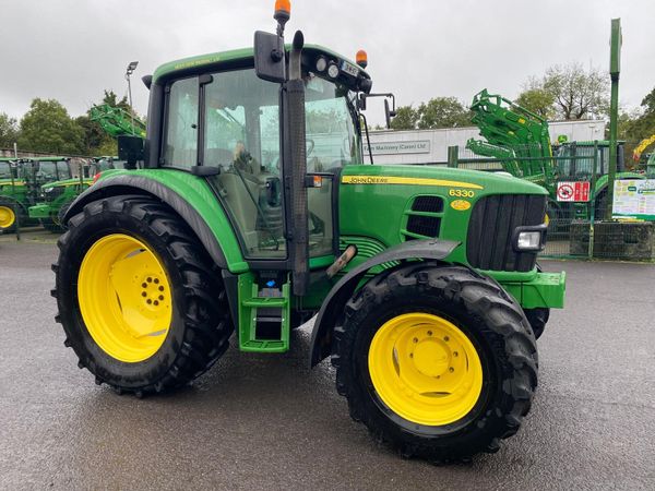 John Deere 6330 - Main image