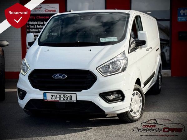 Ford Transit Custom 300L Trend 2.0TD LWB // SAME D - Main image