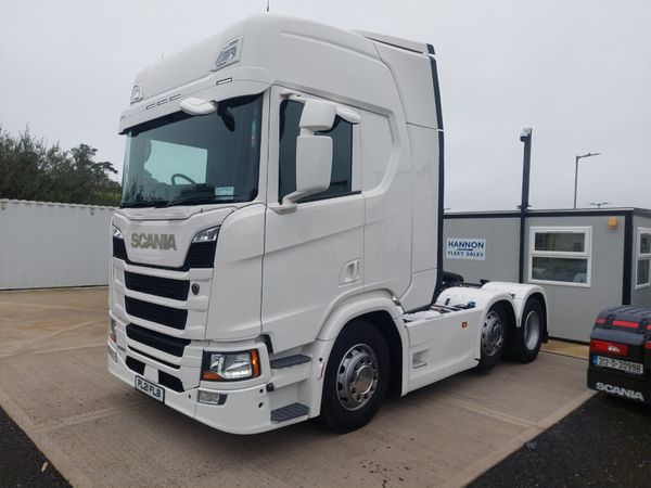 2021 SCANIA R500 - Main image