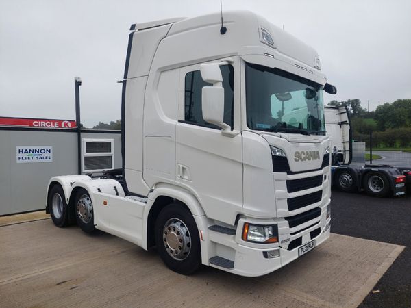 2021 SCANIA R500 - Main image